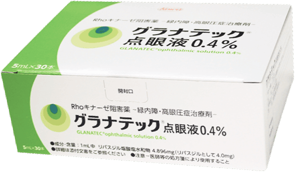Ophthalmic drug package